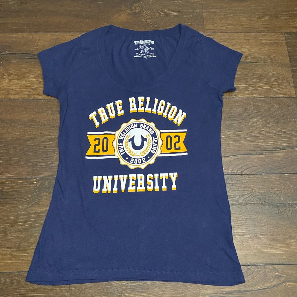 True religion shirt women
